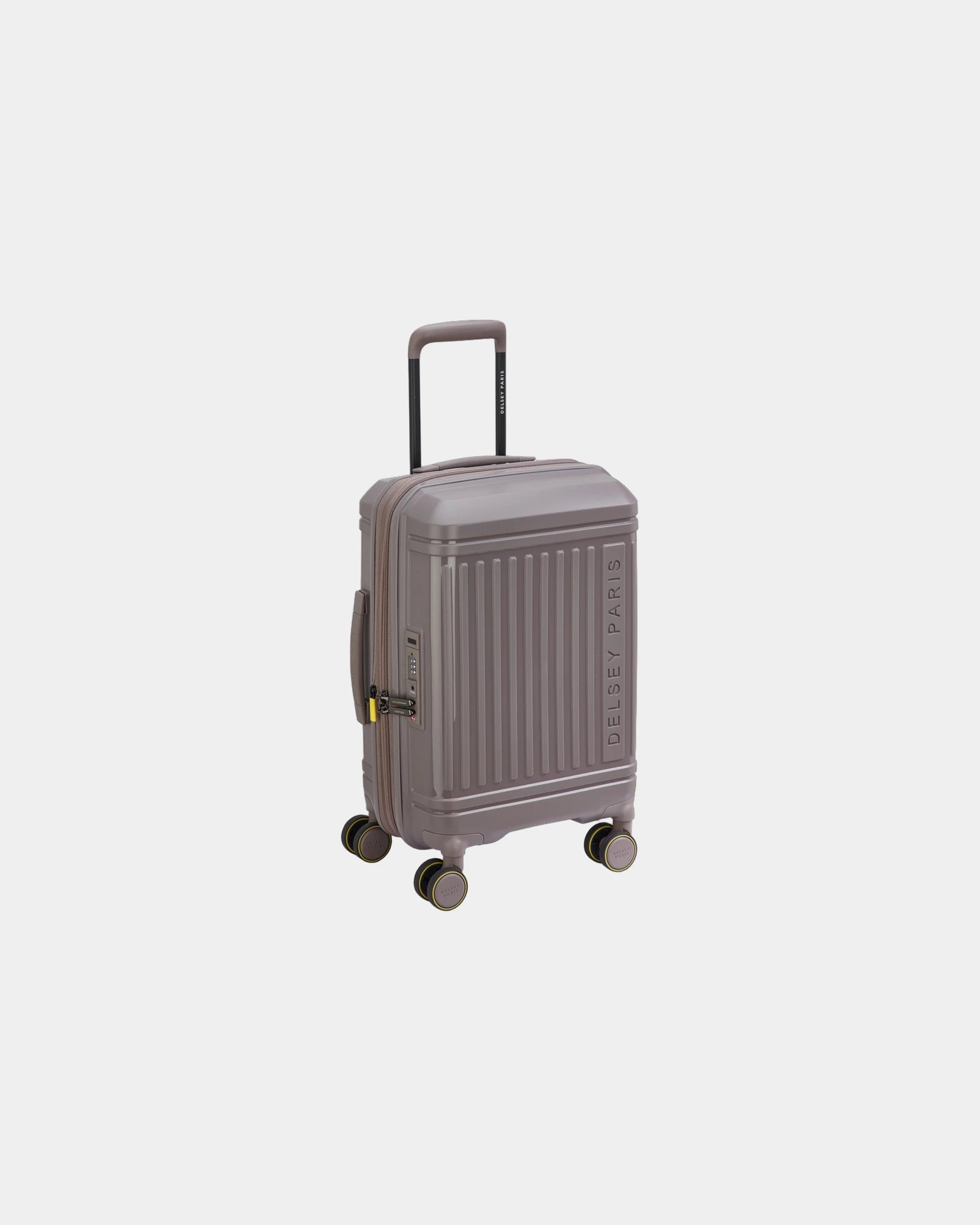 Custom recycled polypropylene cabin suitcase Delsey Lutece - 13