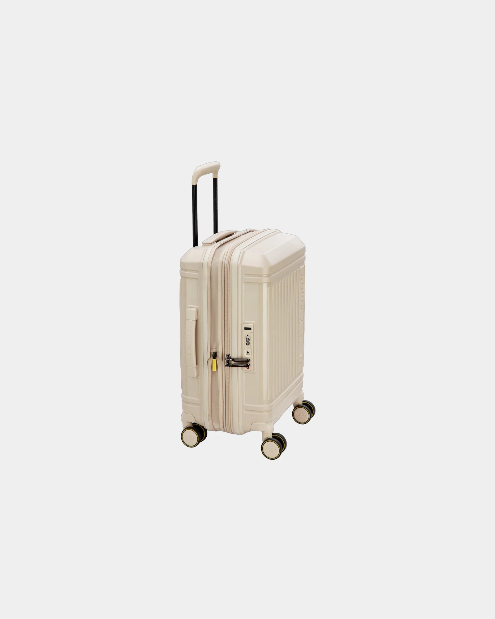 Custom recycled polypropylene cabin suitcase Delsey Lutece - 30