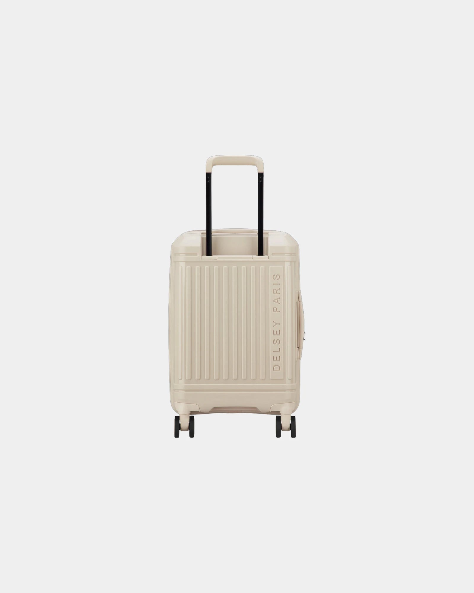 Custom recycled polypropylene cabin suitcase Delsey Lutece - 26