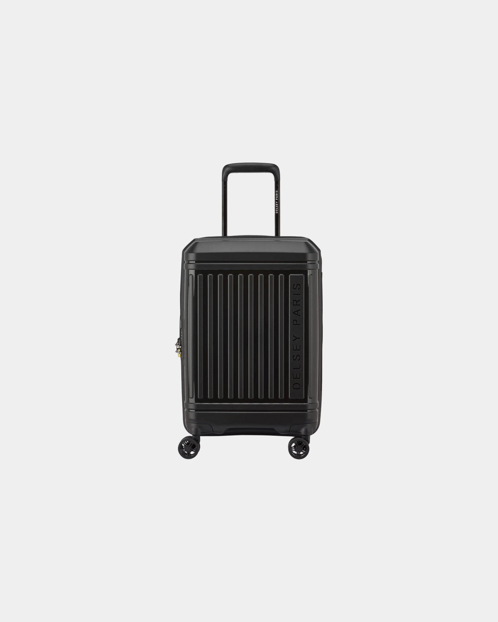 Custom recycled polypropylene cabin suitcase Delsey Lutece - 2