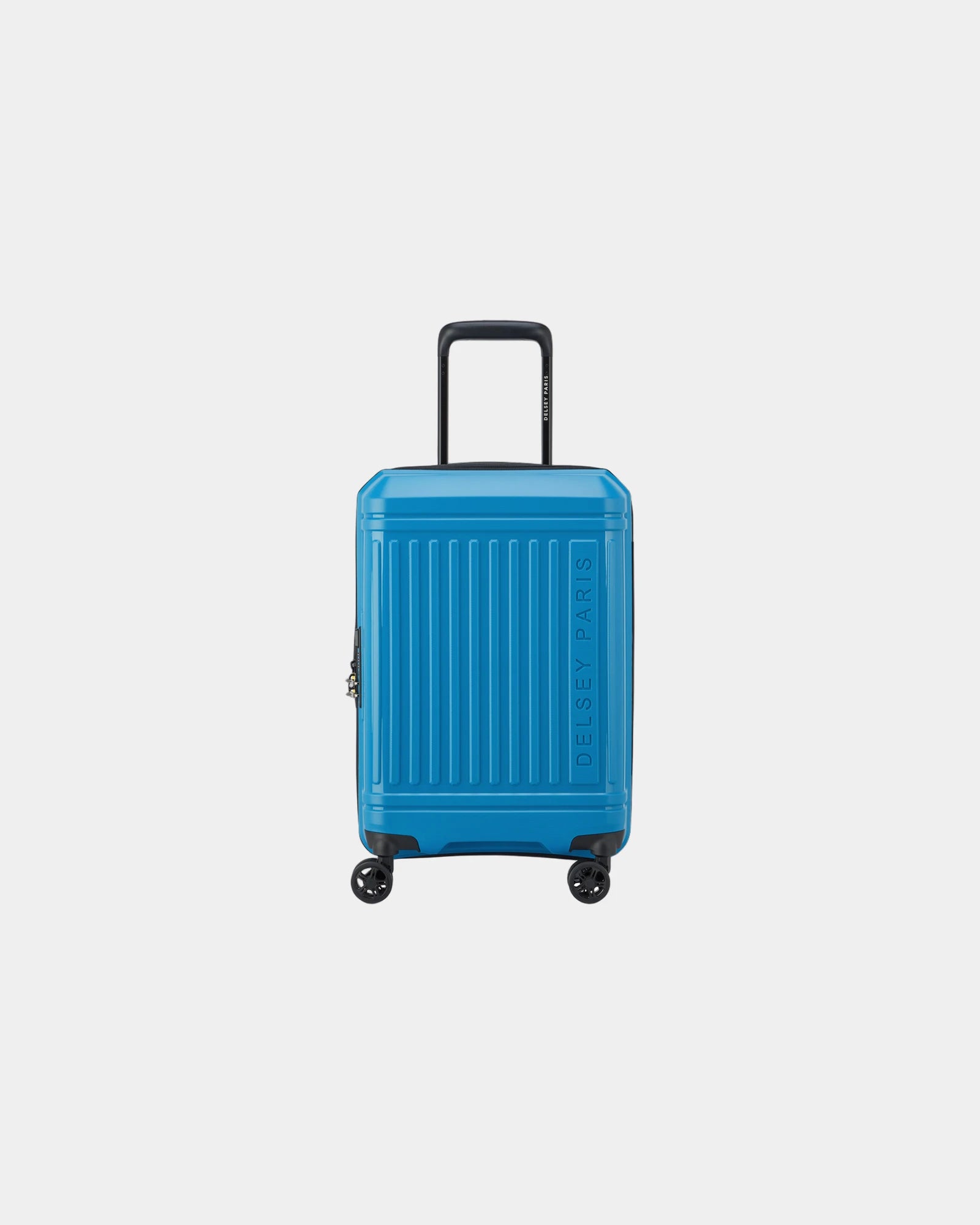 Custom recycled polypropylene cabin suitcase Delsey Lutece - 23