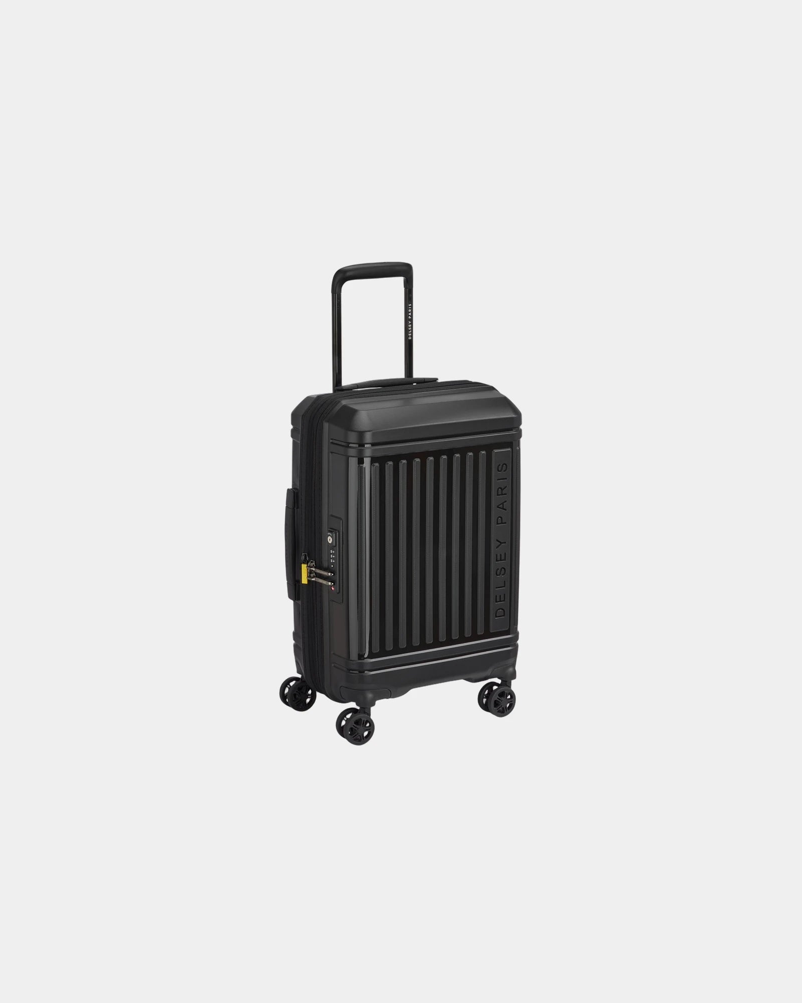 Custom recycled polypropylene cabin suitcase Delsey Lutece - 1