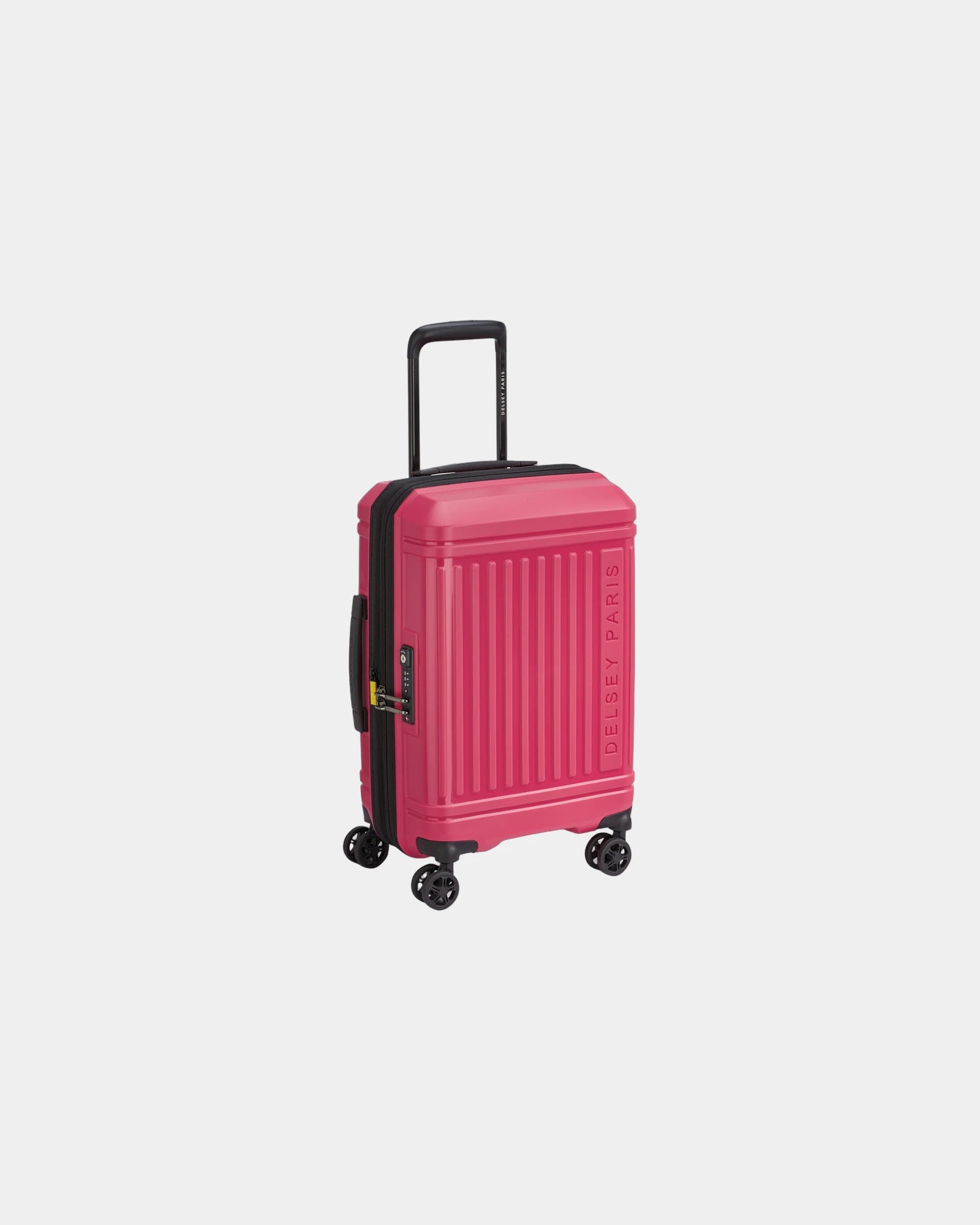 Custom recycled polypropylene cabin suitcase Delsey Lutece - 14