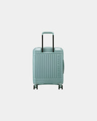 Custom recycled polypropylene Delsey Lutece 55 cm suitcase - 38