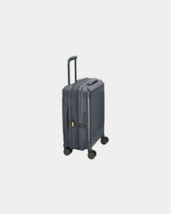 Custom recycled polypropylene Delsey Lutece 55 cm suitcase - 6
