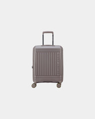 Custom recycled polypropylene Delsey Lutece 55 cm suitcase - 15