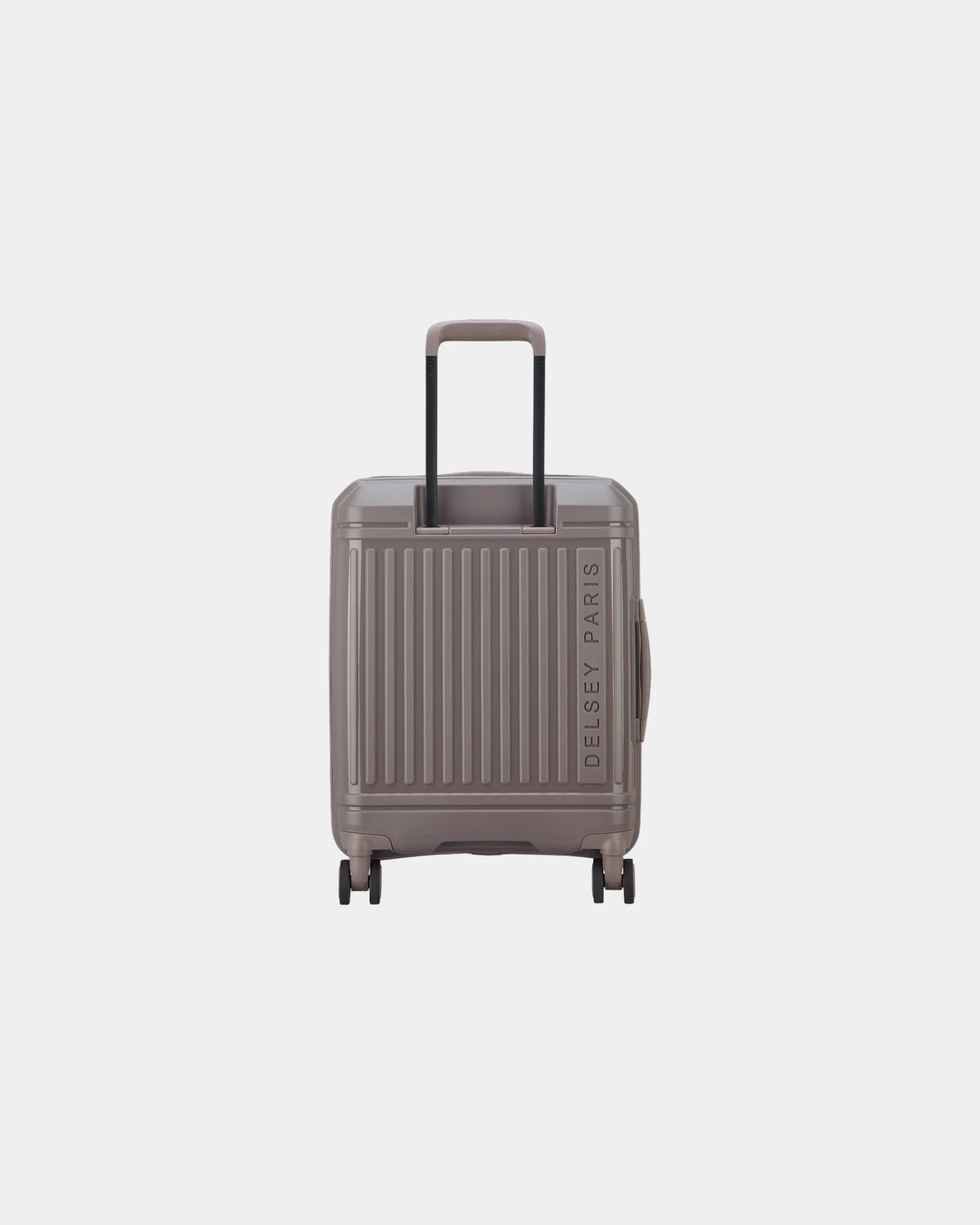 Custom recycled polypropylene Delsey Lutece 55 cm suitcase - 14