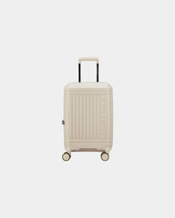 Custom recycled polypropylene cabin suitcase Delsey Lutece - 27