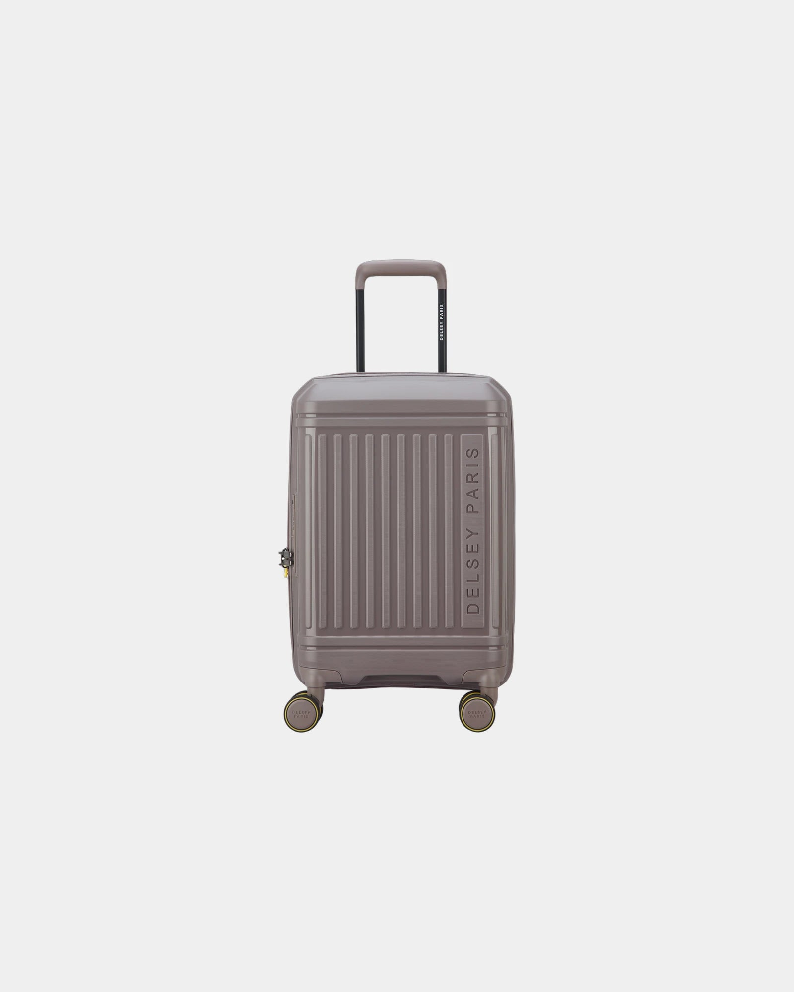 Custom recycled polypropylene cabin suitcase Delsey Lutece - 15