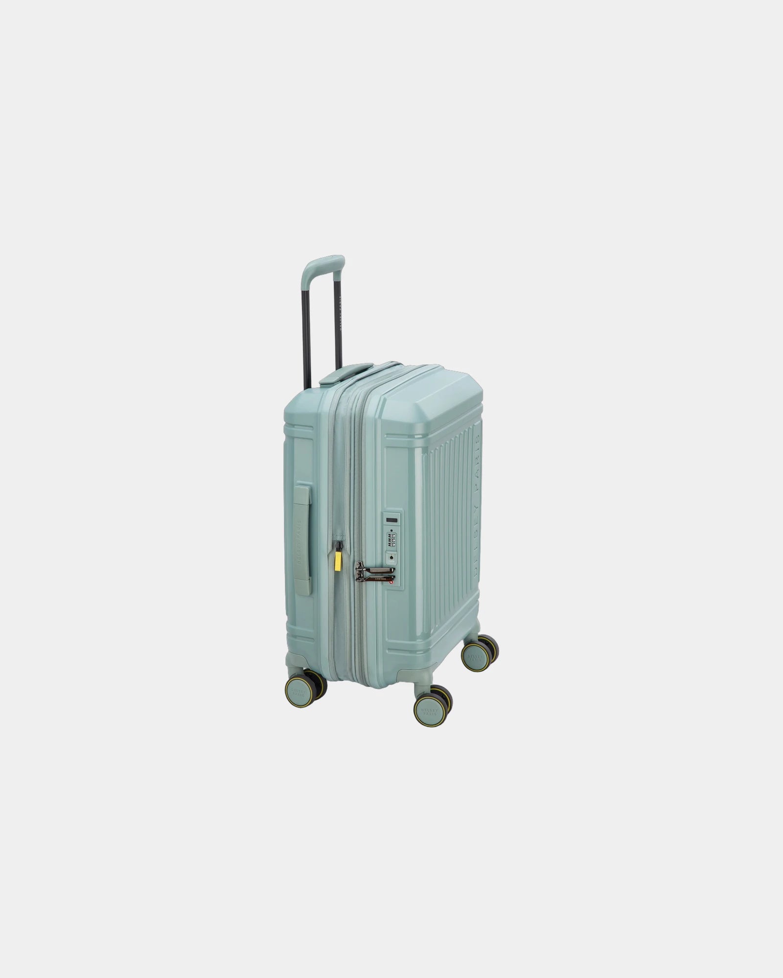 Custom recycled polypropylene cabin suitcase Delsey Lutece - 42