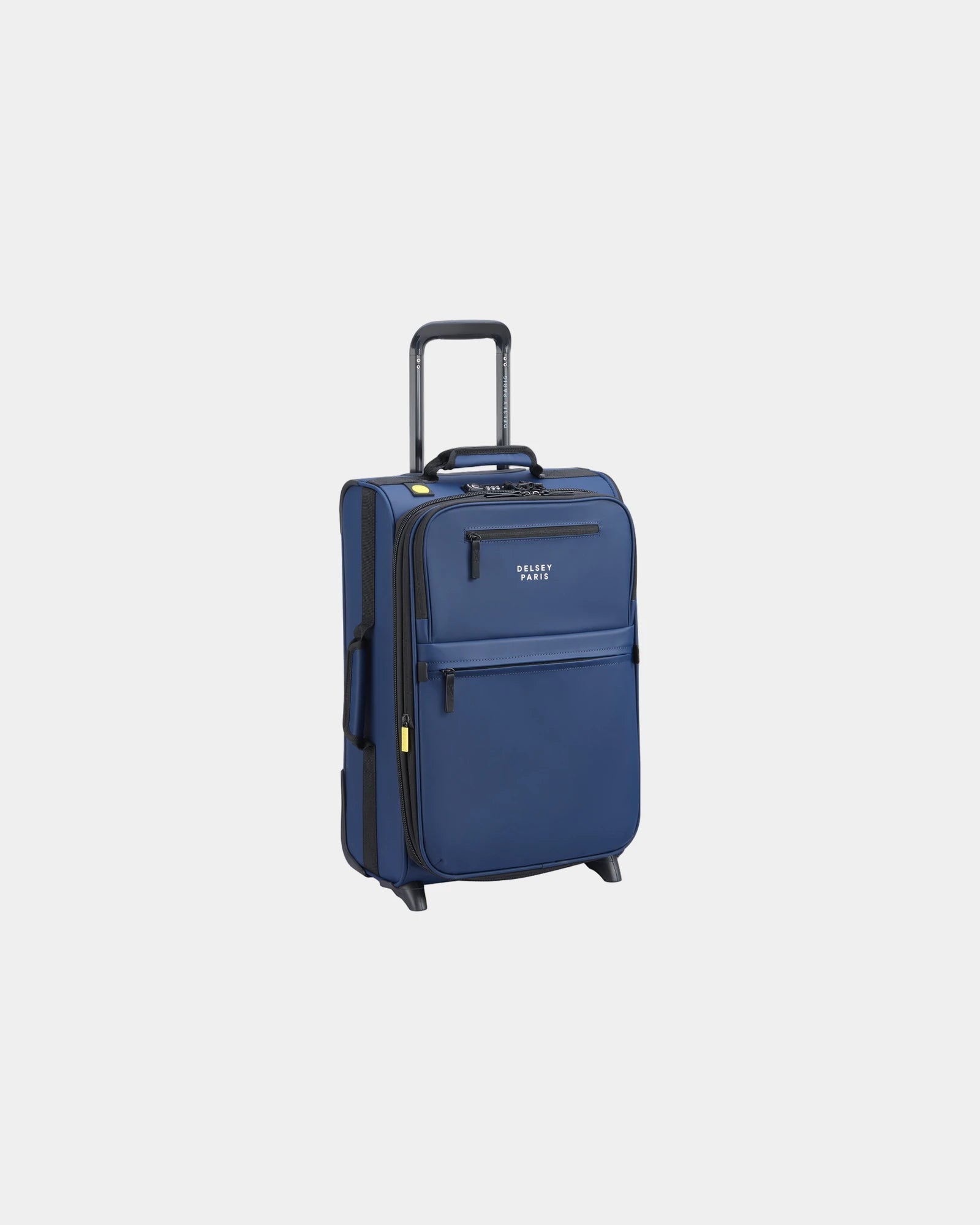 Custom recycled 55cm trolley suitcase Delsey Maubert 2.0 - 7