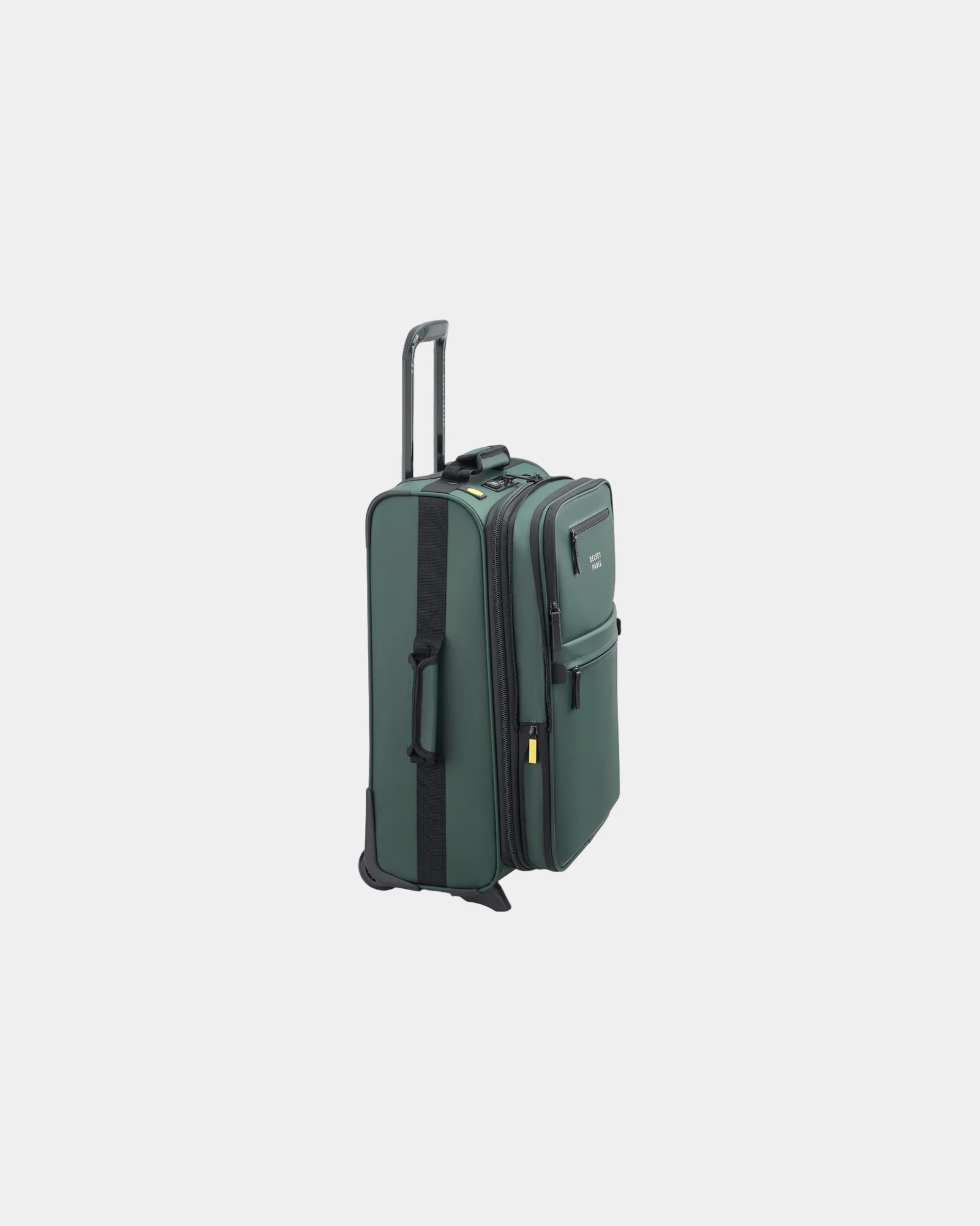 Custom recycled 55cm trolley suitcase Delsey Maubert 2.0 - 17