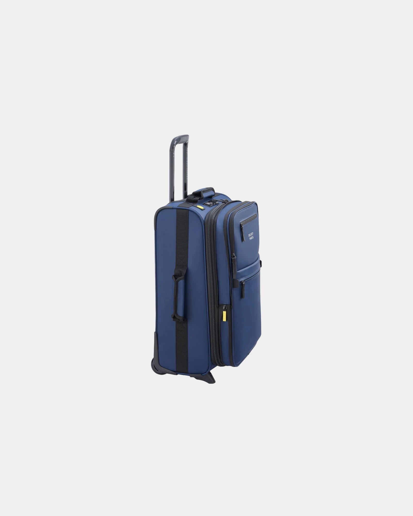 Custom recycled 55cm trolley suitcase Delsey Maubert 2.0 - 11