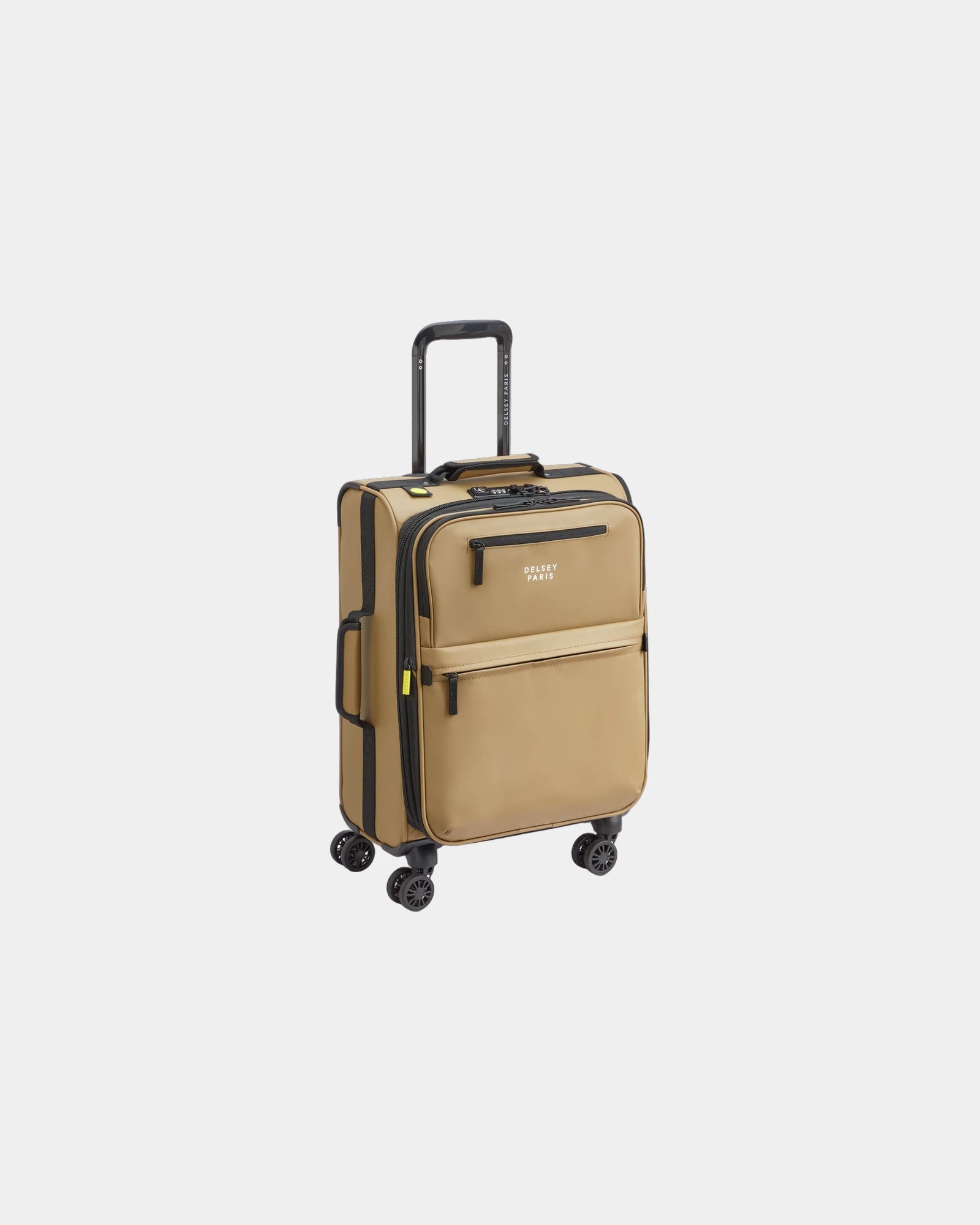 Custom recycled 55cm trolley suitcase Delsey Maubert 2.0 - 19