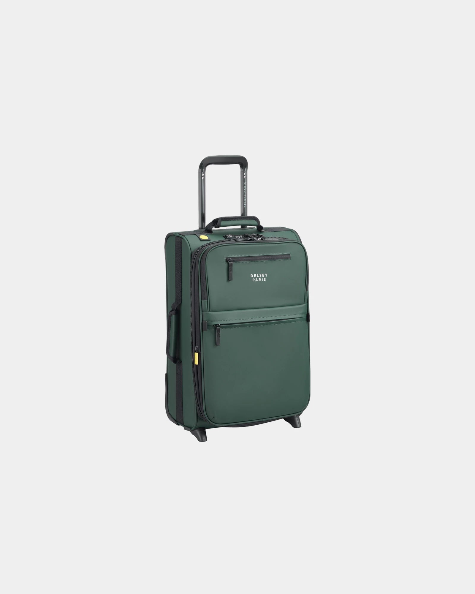 Custom recycled 55cm trolley suitcase Delsey Maubert 2.0 - 13
