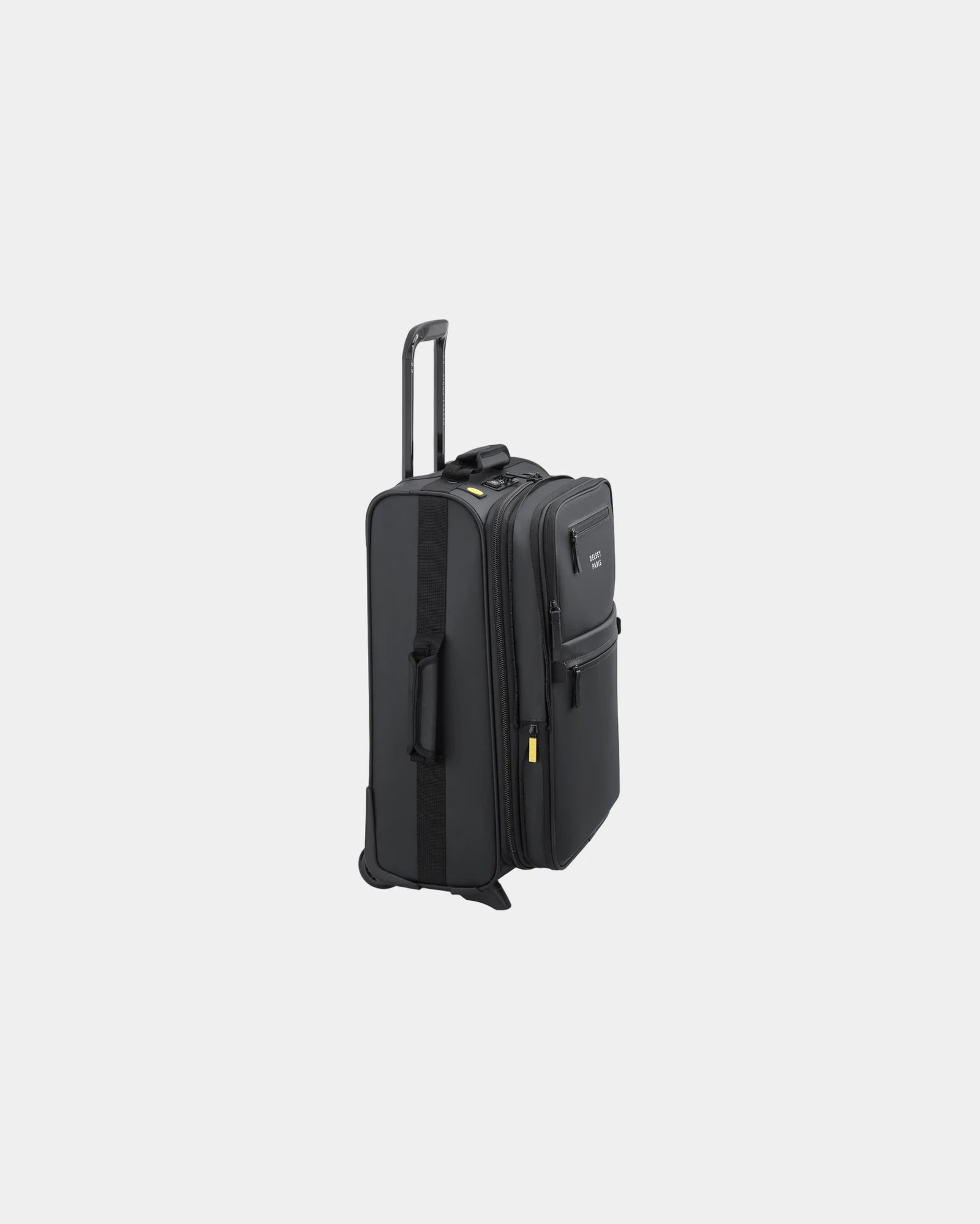 Custom recycled 55cm trolley suitcase Delsey Maubert 2.0 - 5