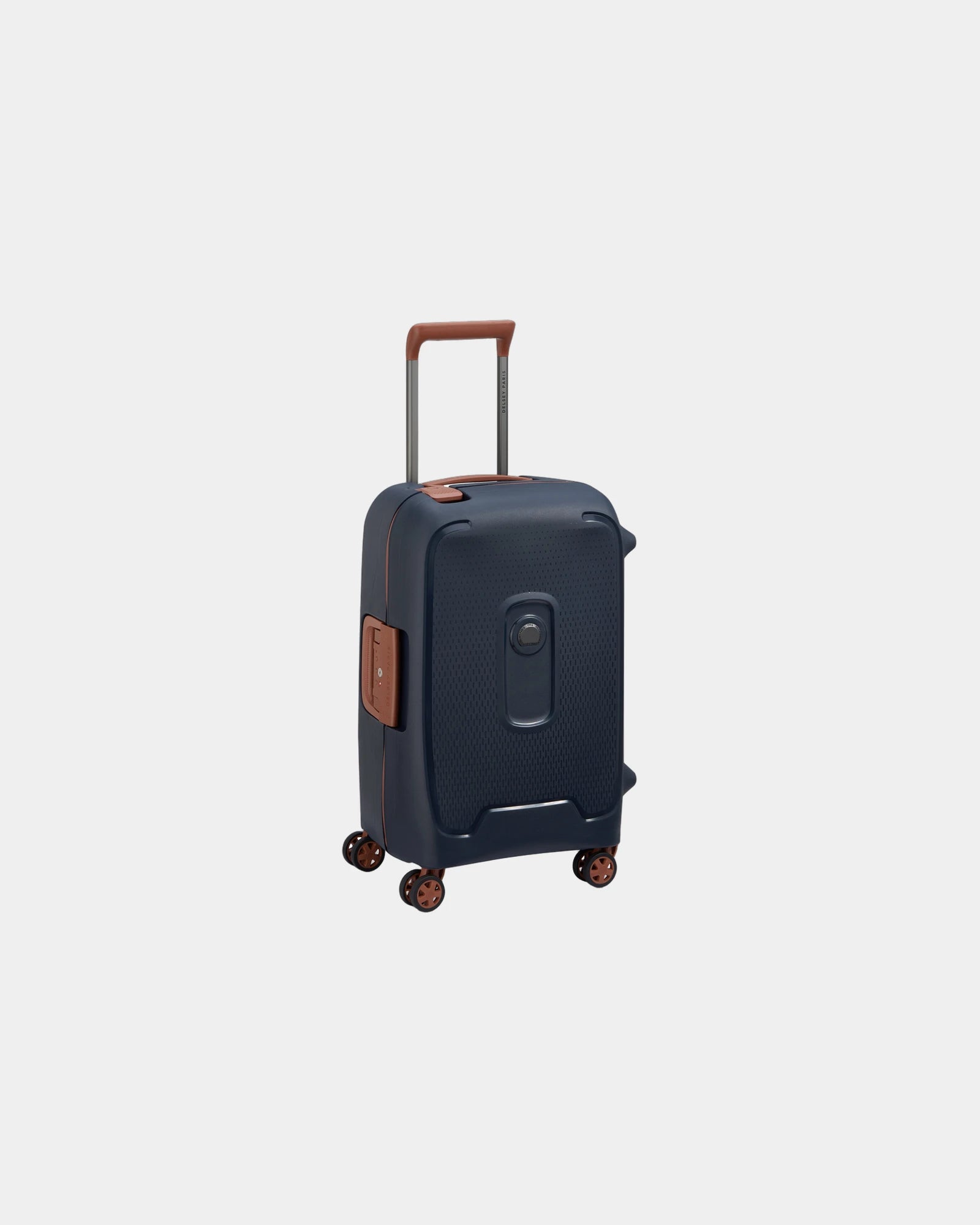 Custom recycled polypropylene cabin suitcase Delsey Moncey - 18