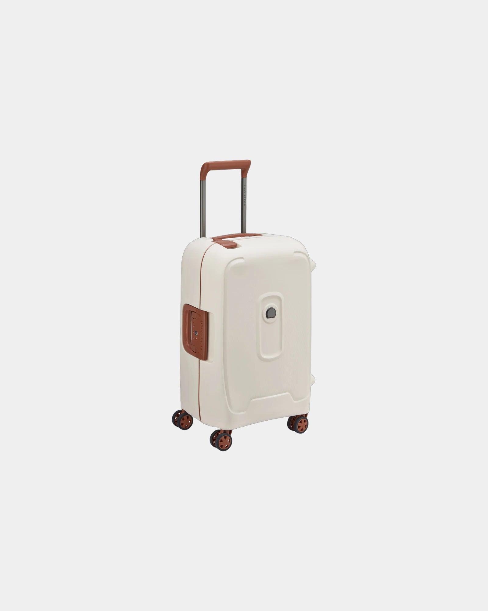 Custom recycled polypropylene cabin suitcase Delsey Moncey - 7