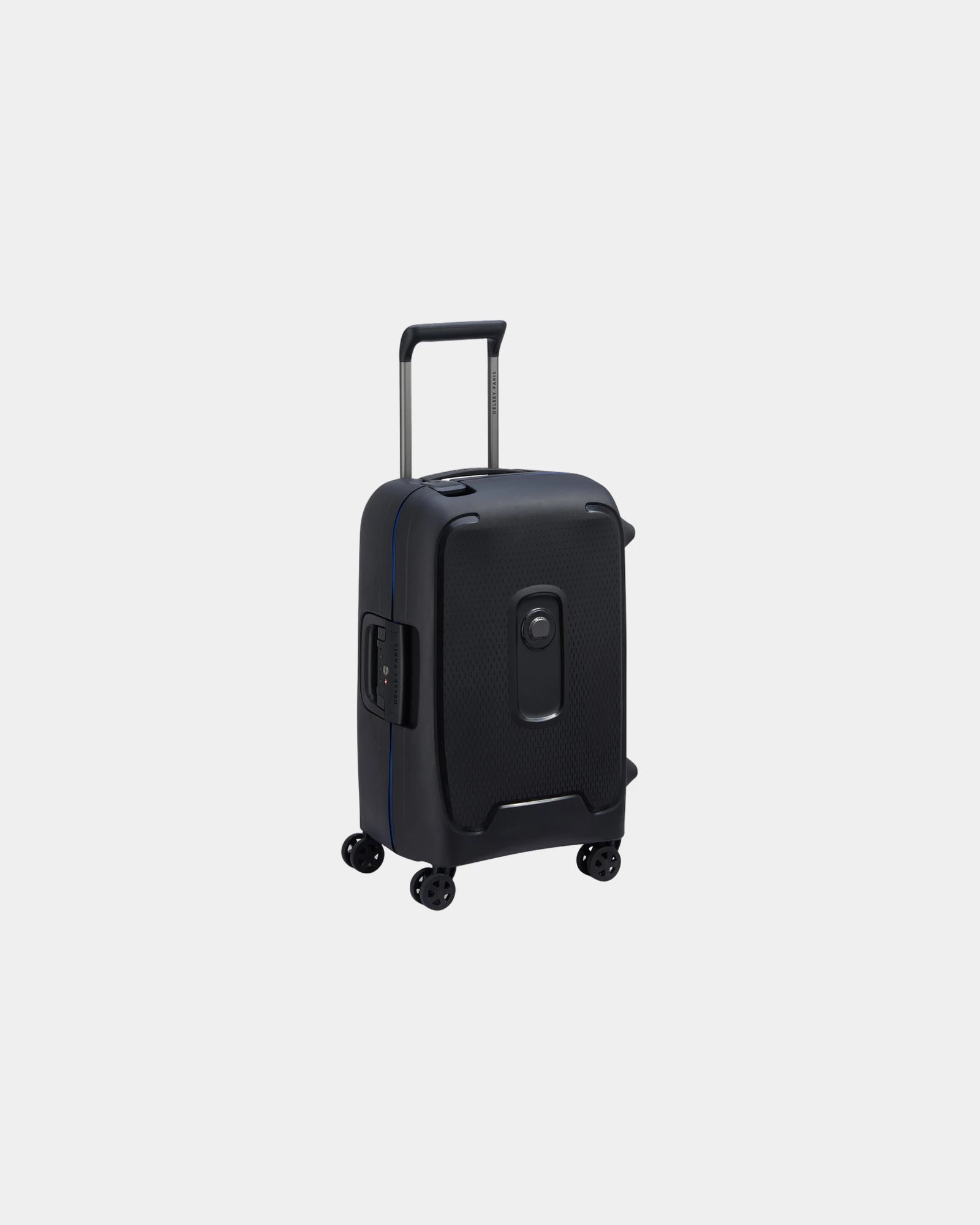 Custom recycled polypropylene cabin suitcase Delsey Moncey - 2