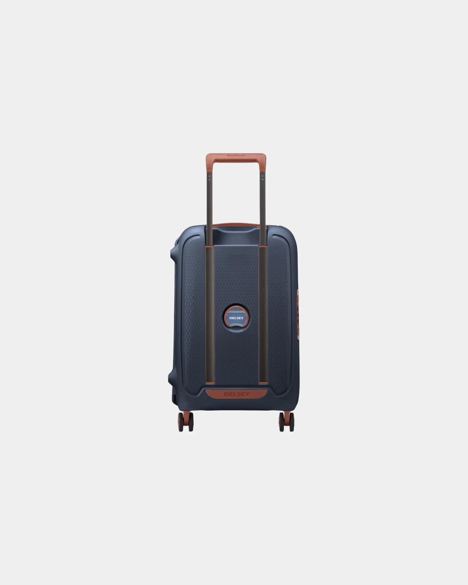 Custom recycled polypropylene cabin suitcase Delsey Moncey - 14