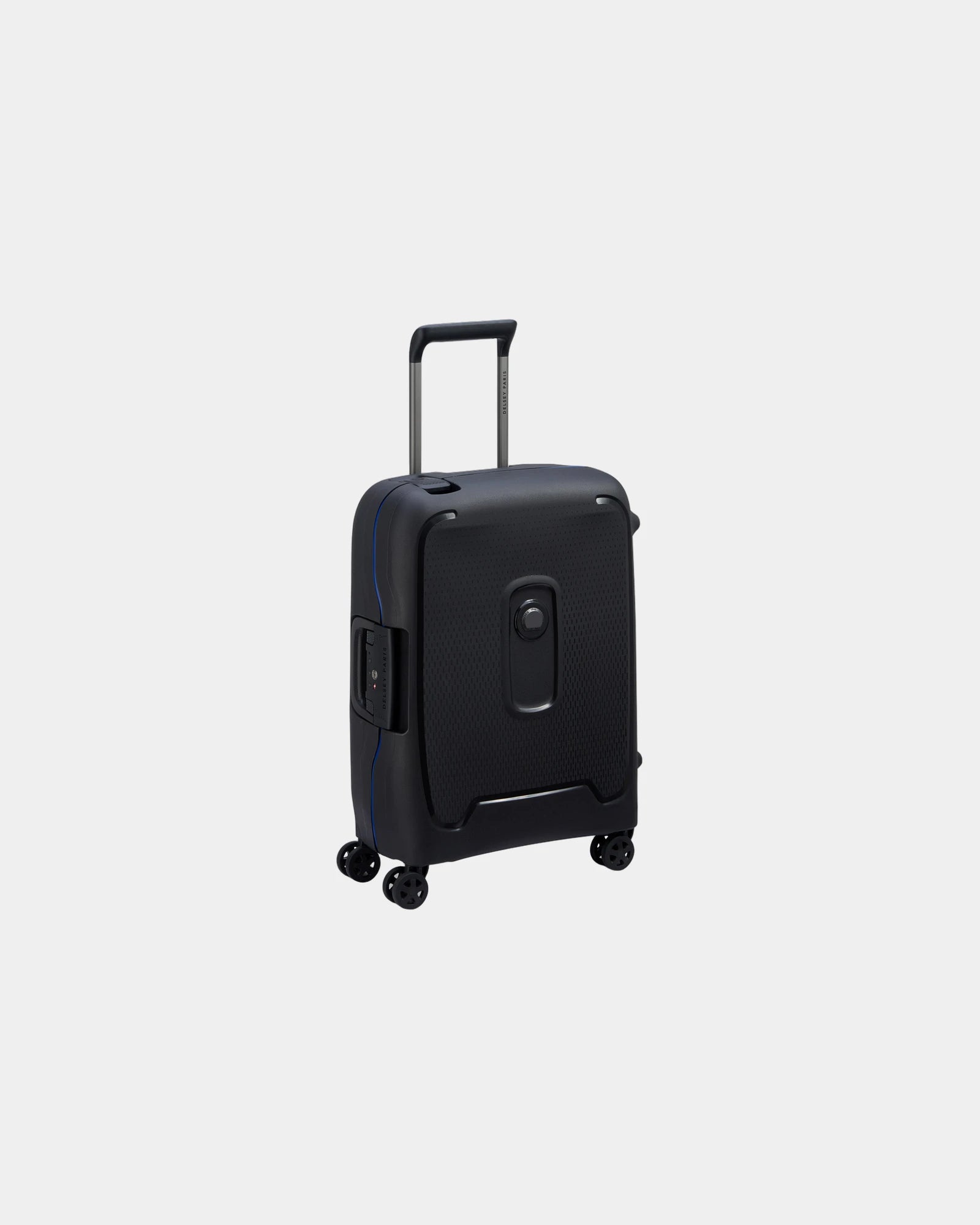 Custom recycled polypropylene cabin suitcase Delsey Moncey - 1