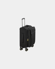 Custom recycled polyester cabin suitcase Delsey Montmartre 3 - 6