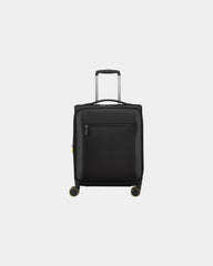 Custom recycled polyester cabin suitcase Delsey Montmartre 3 - 3