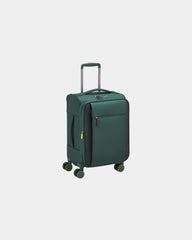 Custom recycled polyester cabin suitcase Delsey Montmartre 3 - 17