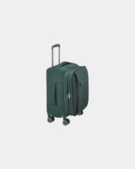 Custom recycled polyester cabin suitcase Delsey Montmartre 3 - 22