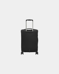 Custom recycled polyester cabin suitcase Delsey Montmartre 3 - 2