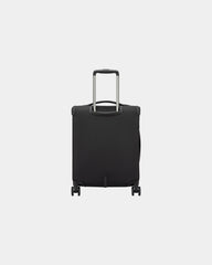 Custom recycled polyester cabin suitcase Delsey Montmartre 3 - 2