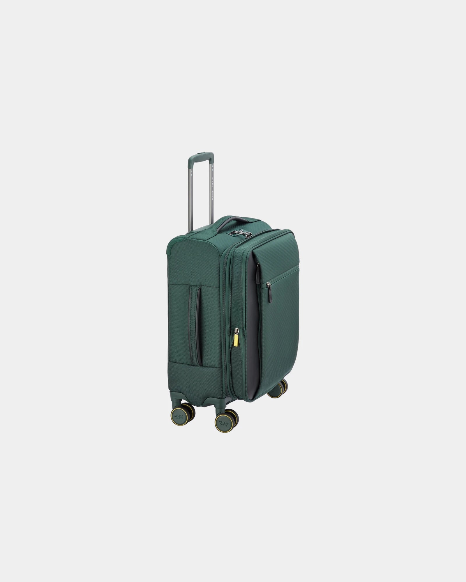 Custom recycled polyester cabin suitcase Delsey Montmartre 3 - 24