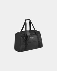 Custom RPET foldable bag Delsey Nomade 55cm - Black