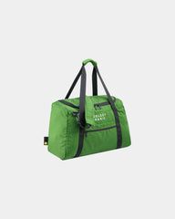 Custom RPET foldable bag Delsey Nomade 55cm - Green