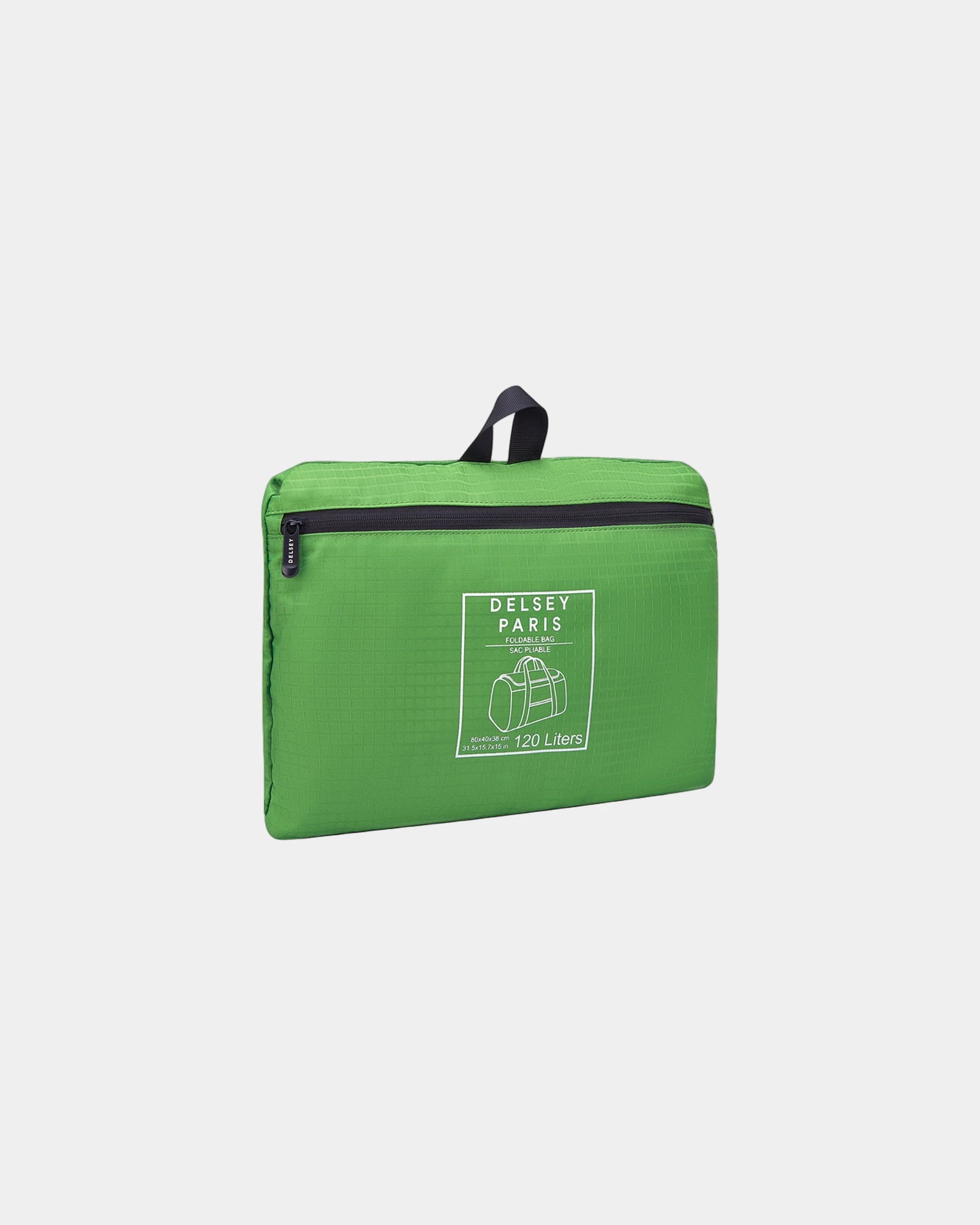 Custom promotional recycled travel bag Delsey NOMADE L 80 cm - 10