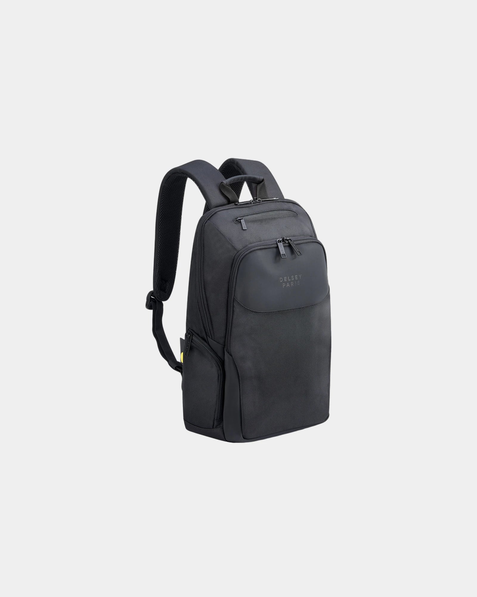 Custom polyester backpack Delsey Parvis Plus - 1