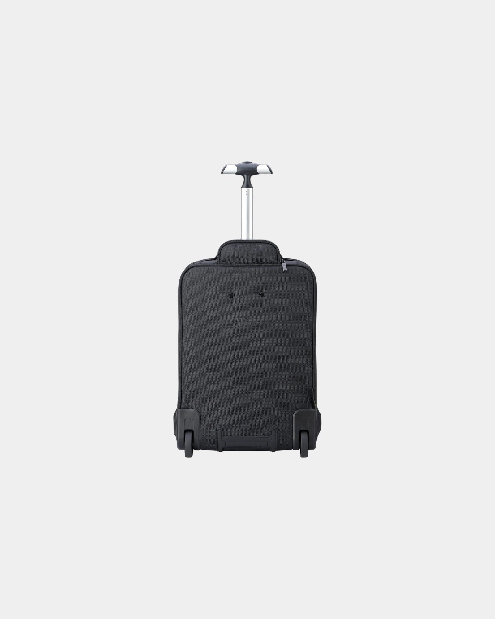 Custom polyester trolley backpack Delsey Parvis Plus - 3