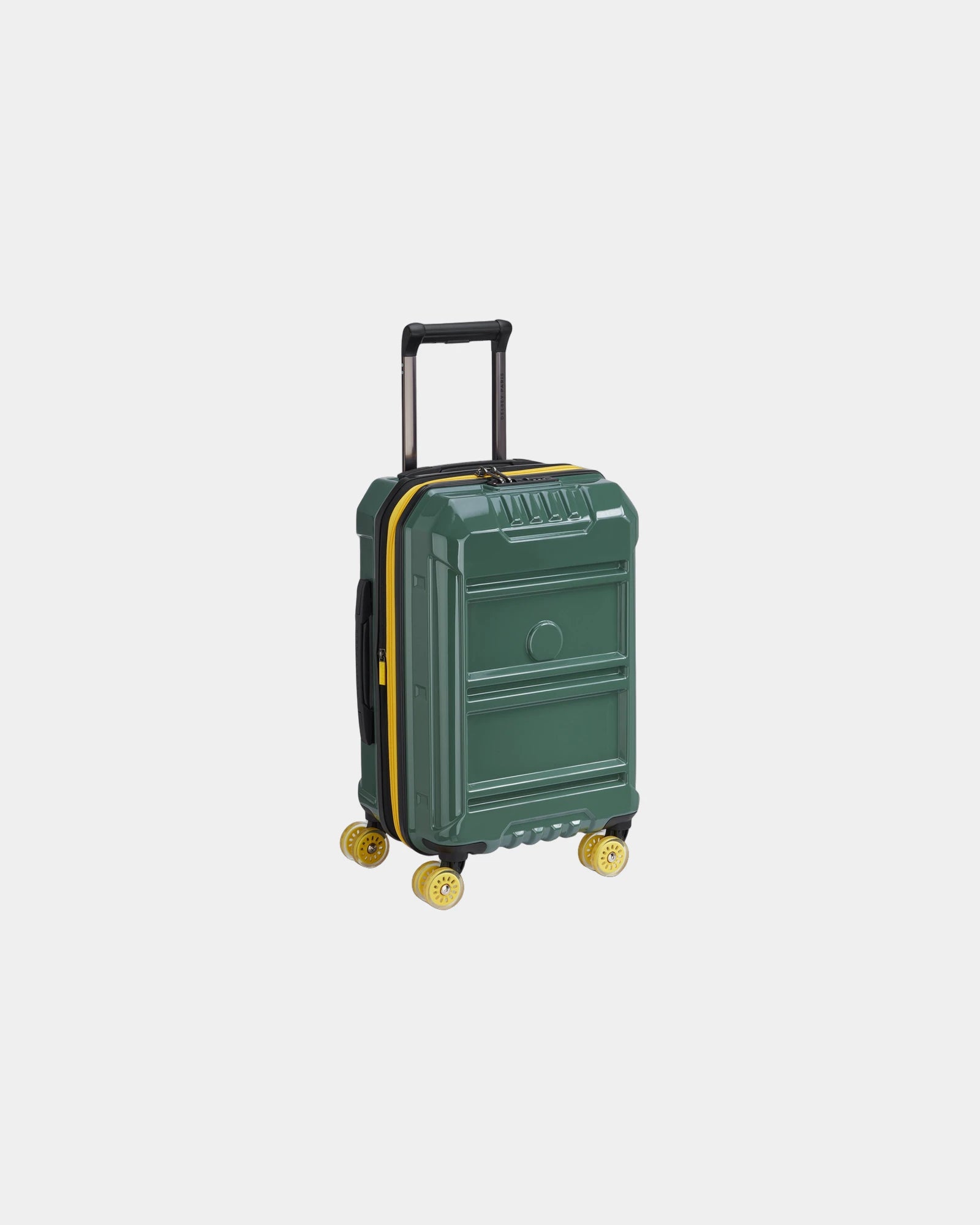 Custom polycarbonate cabin trolley Delsey Rempart 2.0 - 8