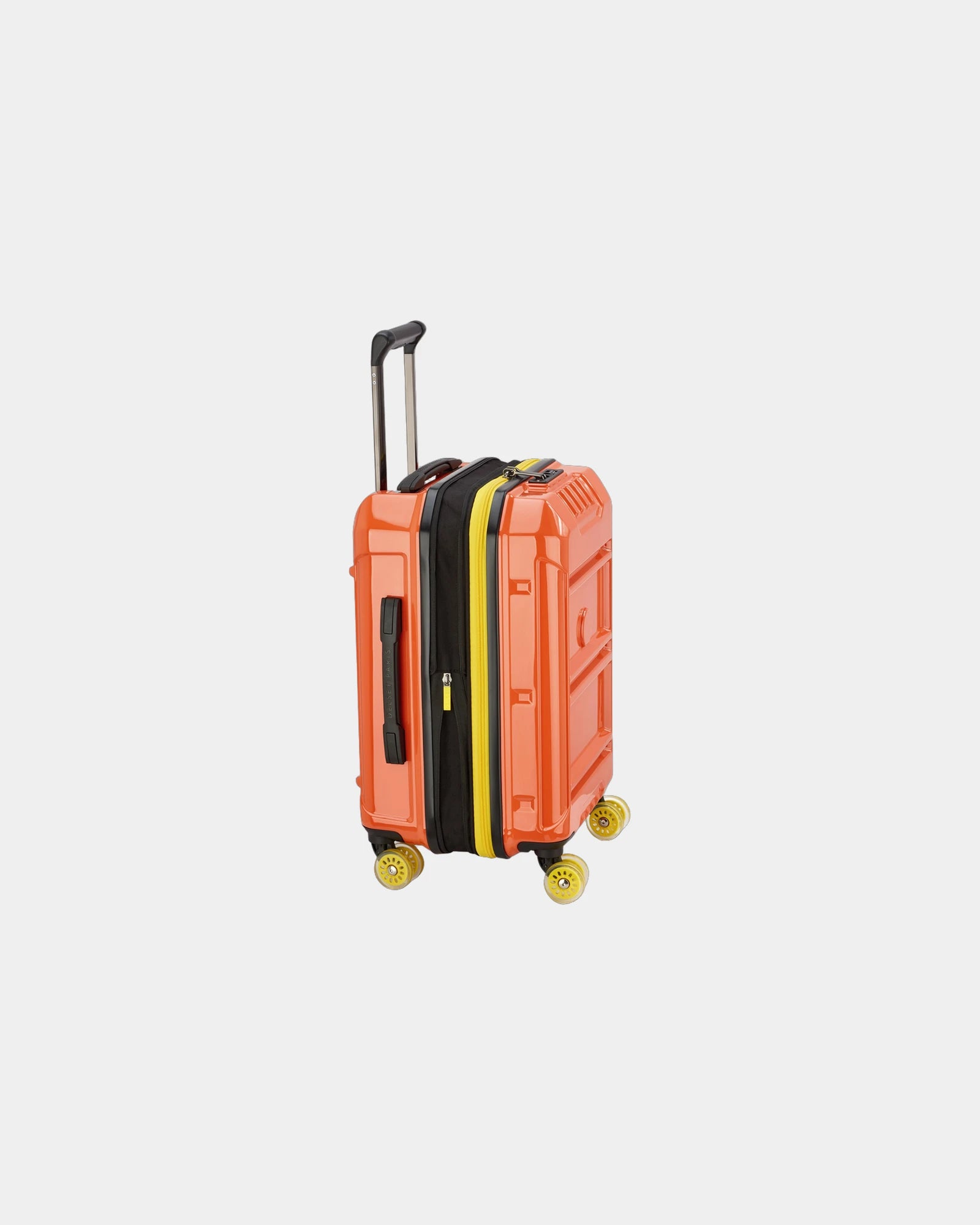 Custom polycarbonate cabin trolley Delsey Rempart 2.0 - 26