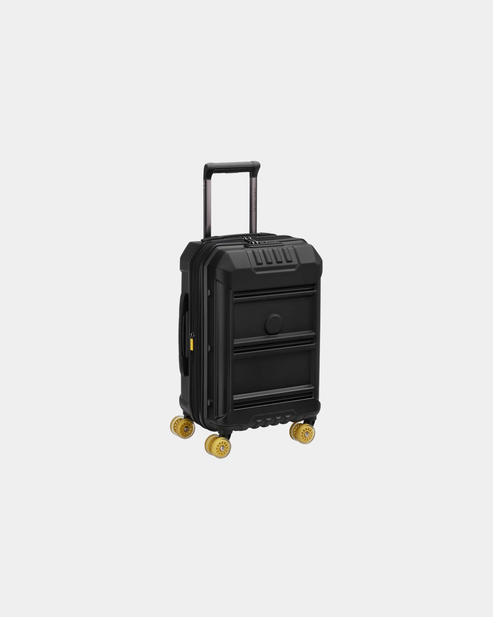 Custom polycarbonate cabin trolley Delsey Rempart 2.0 - 1