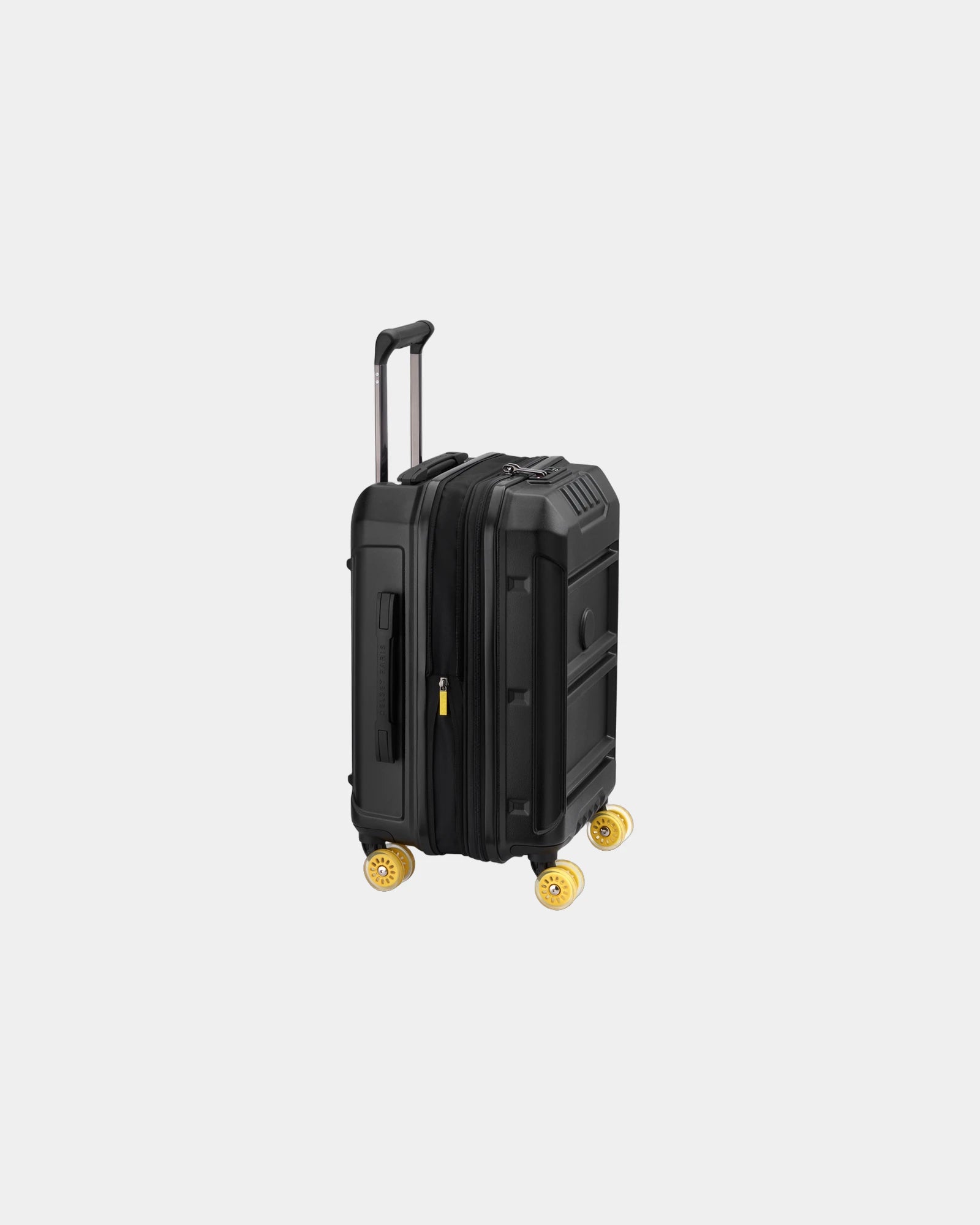 Custom polycarbonate cabin trolley Delsey Rempart 2.0 - 6