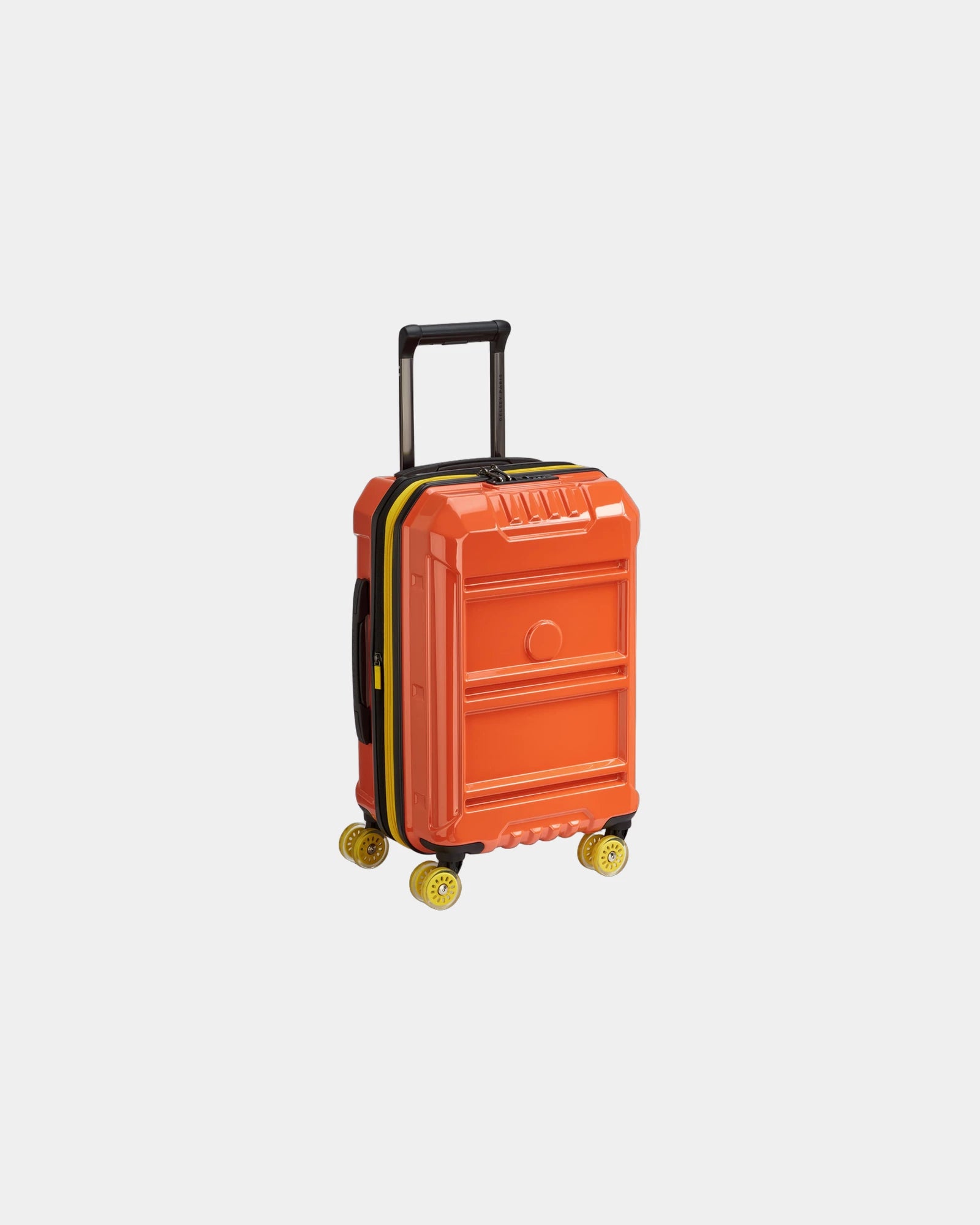 Custom polycarbonate cabin trolley Delsey Rempart 2.0 - 21