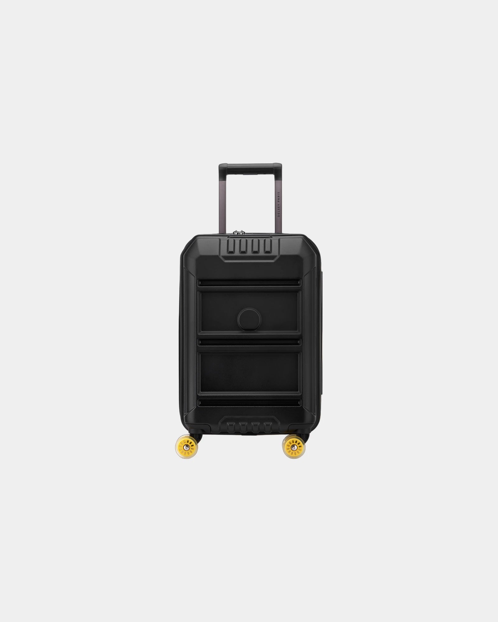 Custom polycarbonate cabin trolley Delsey Rempart 2.0 - 3