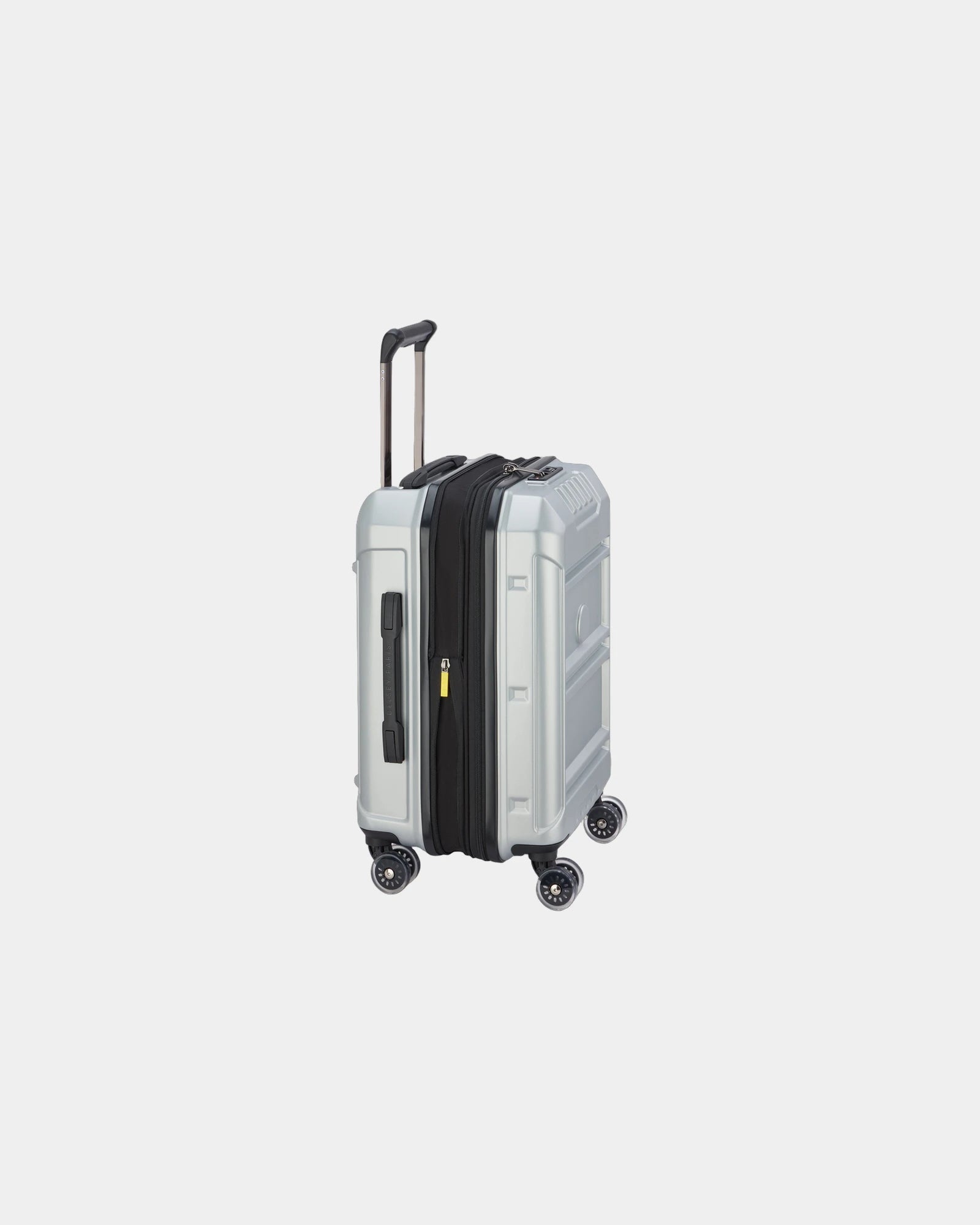 Custom polycarbonate cabin trolley Delsey Rempart 2.0 - 19