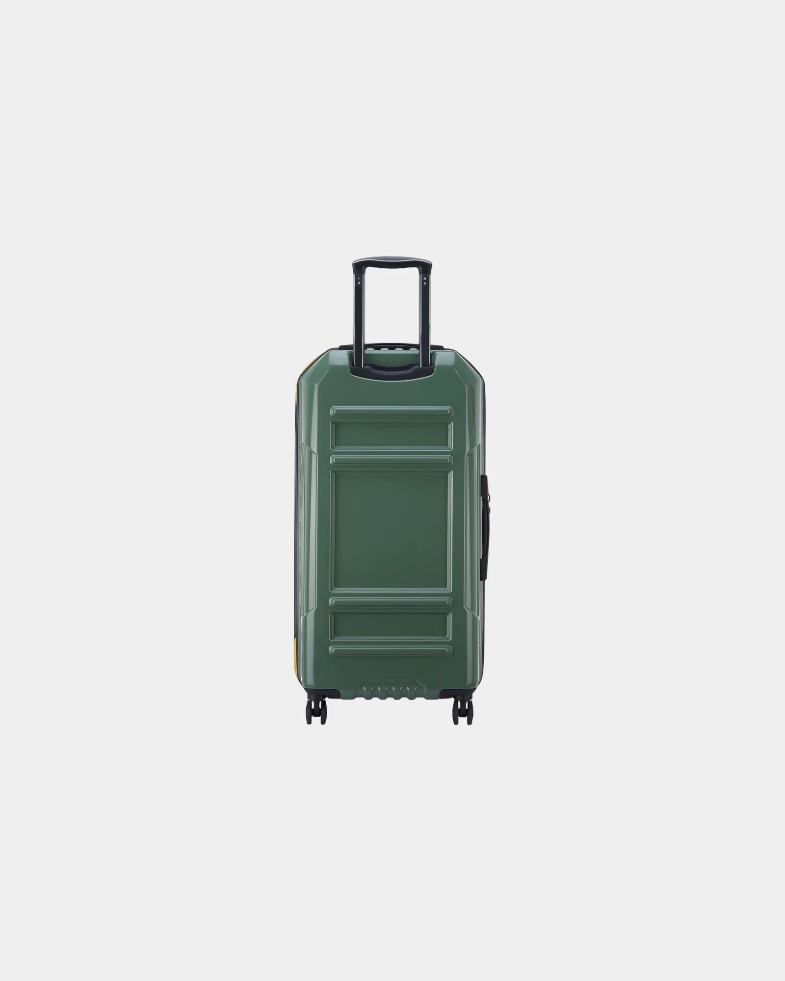 Custom polycarbonate suitcase Delsey Rempart 80 cm - 9