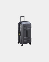 Custom polycarbonate suitcase Delsey Rempart 80 cm - 1