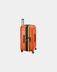Custom polycarbonate suitcase Delsey Rempart 80 cm - 17