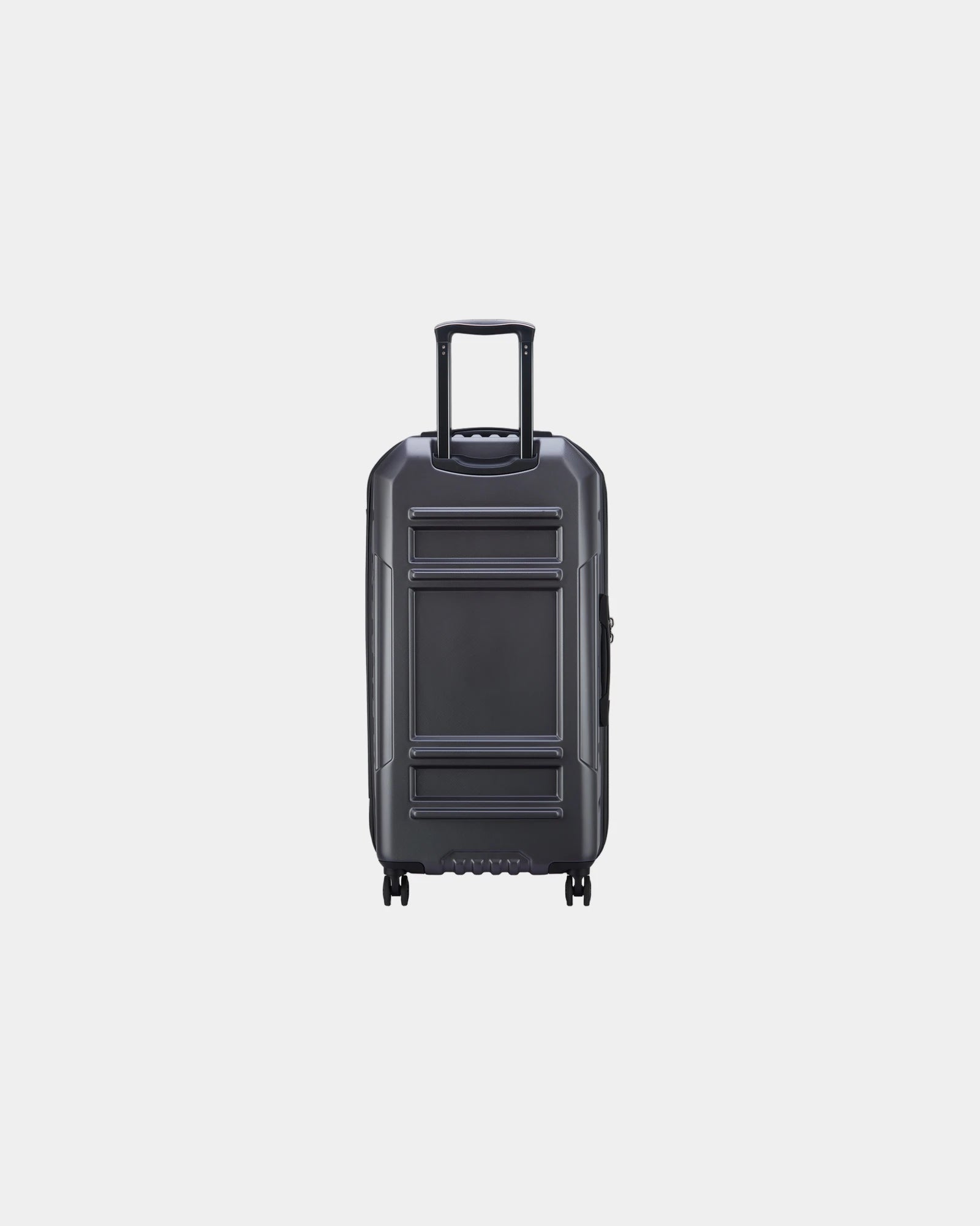 Custom polycarbonate suitcase Delsey Rempart 80 cm - 2