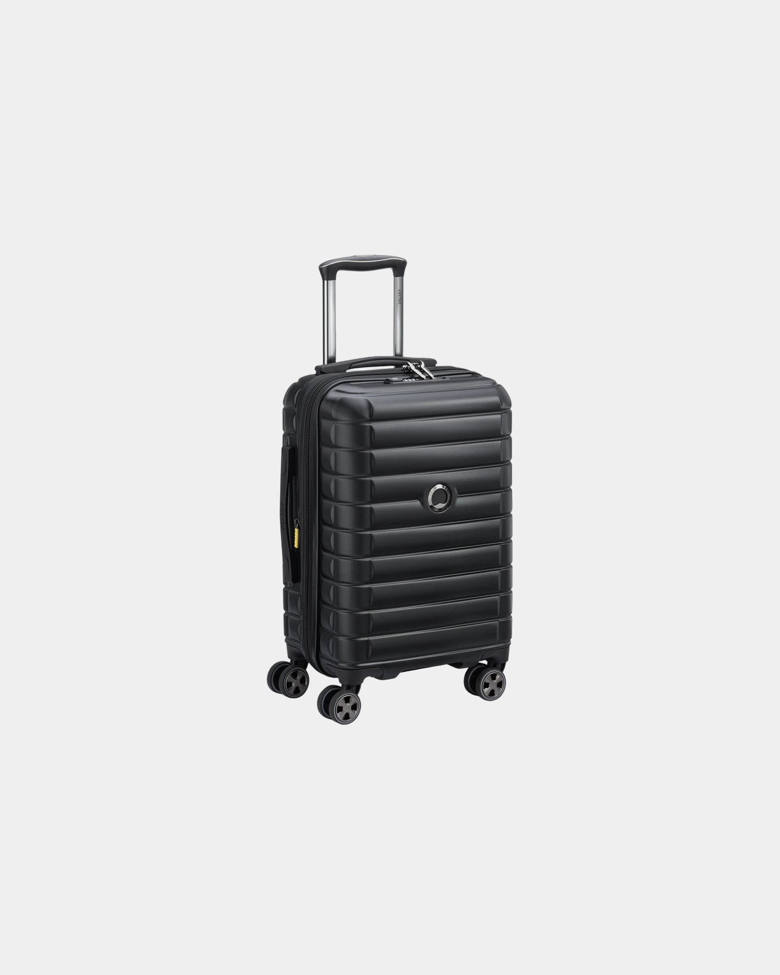 Custom polycarbonate cabin suitcase Delsey Shadow 5.0 - 1