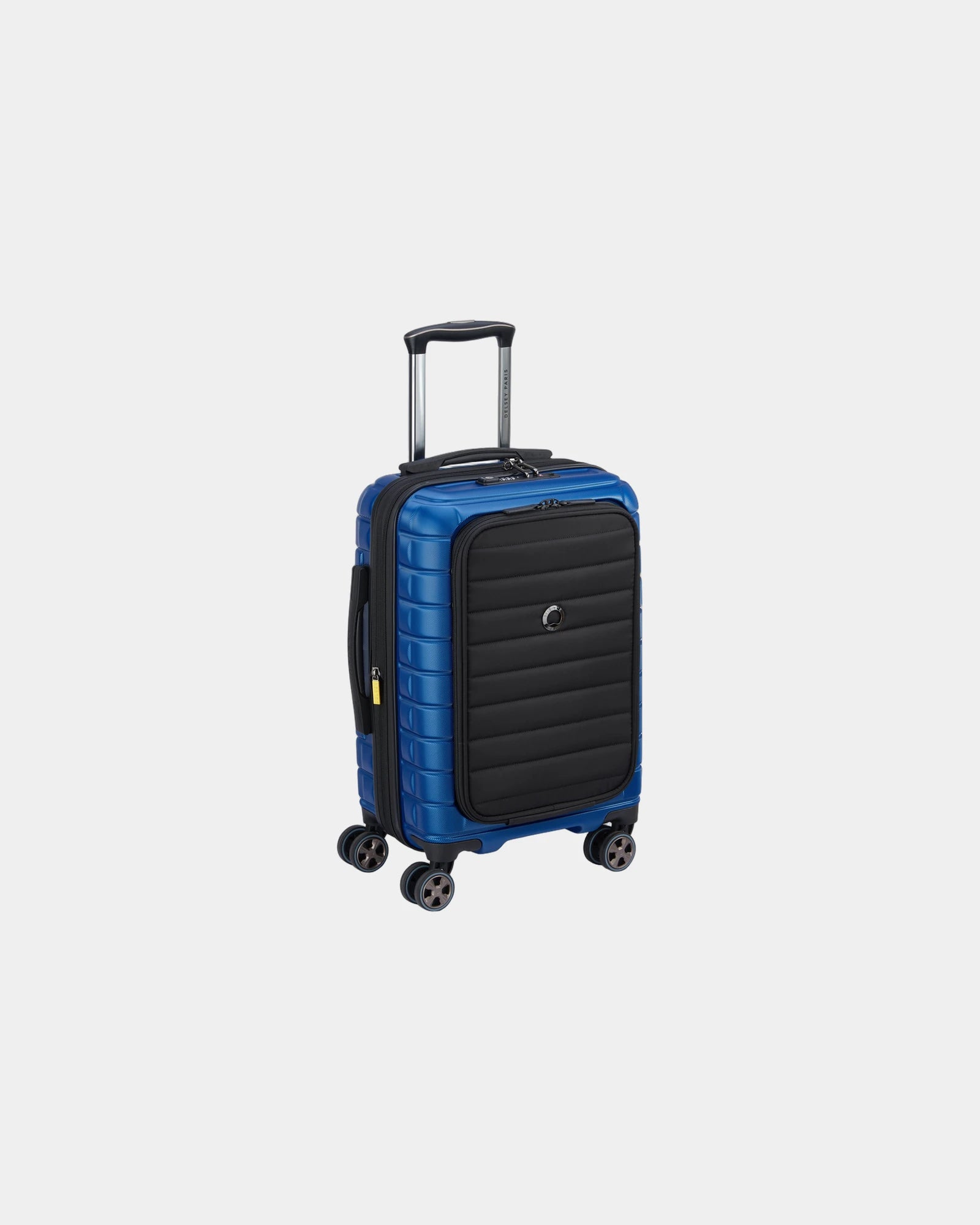 Custom polycarbonate cabin suitcase Delsey Shadow 5.0 - 1
